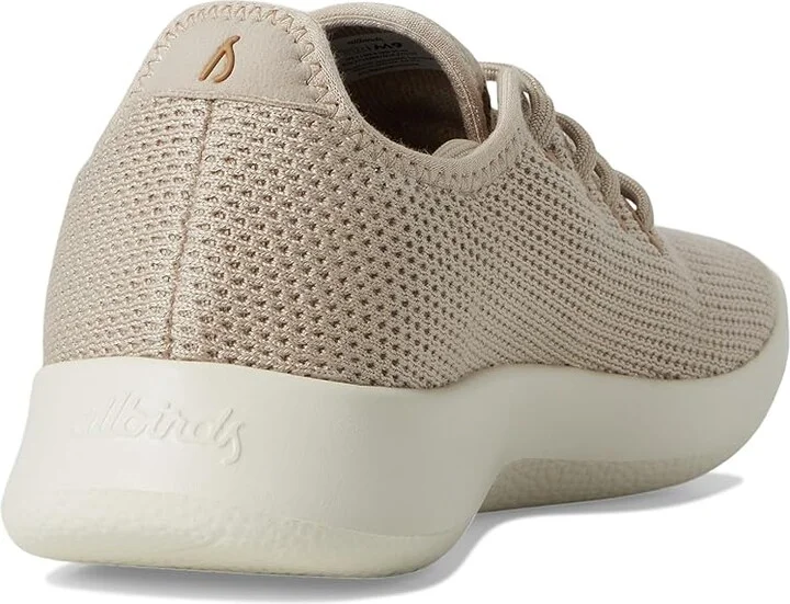 Allbirds Tree Runner Men's Shoes Rugged Beige (Natural White) : 14 D - Medium, Synthetic - Image 4