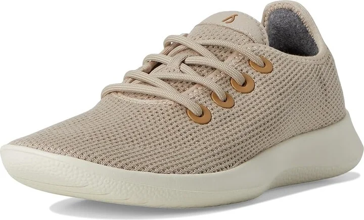 Allbirds Tree Runner Men's Shoes Rugged Beige (Natural White) : 14 D - Medium, Synthetic - Image 5