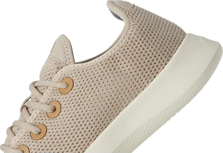 Allbirds Tree Runner Men's Shoes Rugged Beige (Natural White) : 14 D - Medium, Synthetic - Image 7