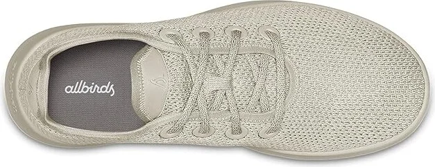 Allbirds Tree Runner Men's Shoes Wheat (Dark Beige) : 12 D - Medium, Synthetic - Image 2