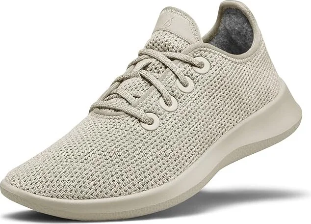 Allbirds Tree Runner Men's Shoes Wheat (Dark Beige) : 12 D - Medium, Synthetic
