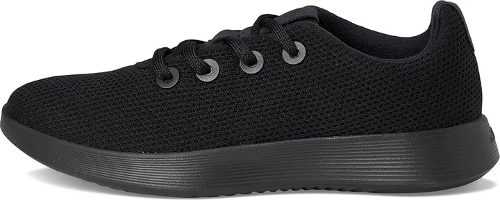 Allbirds Tree Runner NZ Men's Slip on Shoes Natural Black (Natural Black) : 12 D - Medium, Synthetic - Image 6