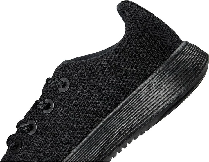 Allbirds Tree Runner NZ Men's Slip on Shoes Natural Black (Natural Black) : 12 D - Medium, Synthetic - Image 7