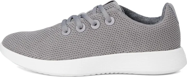 Allbirds Tree Runner NZ Women's Snow Shoes Medium Grey (Blizzard) : 5.5 B - Medium, Synthetic - Image 6