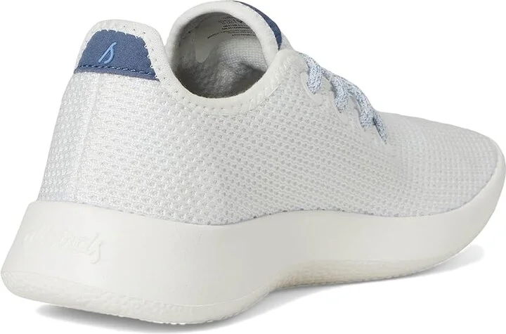Allbirds Tree Runner Women's Shoes Blizzard, Hanami Night (Blizzard) : 5 B - Medium, Synthetic - Image 4