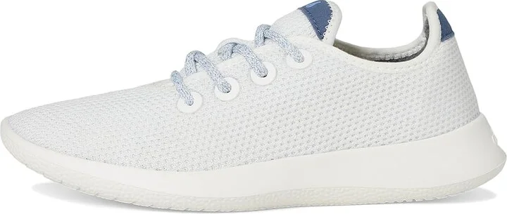 Allbirds Tree Runner Women's Shoes Blizzard, Hanami Night (Blizzard) : 5 B - Medium, Synthetic - Image 6