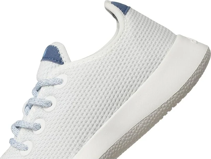 Allbirds Tree Runner Women's Shoes Blizzard, Hanami Night (Blizzard) : 5 B - Medium, Synthetic - Image 7