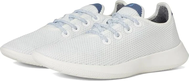 Allbirds Tree Runner Women's Shoes Blizzard, Hanami Night (Blizzard) : 5 B - Medium, Synthetic