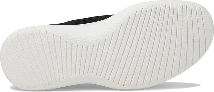 Allbirds Tree Runner Women's Shoes Jet Black (White) : 7 B - Medium, Synthetic - Image 3