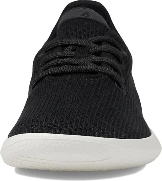 Allbirds Tree Runner Women's Shoes Jet Black (White) : 7 B - Medium, Synthetic - Image 5