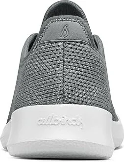 Allbirds Tree Runner Women's Shoes Mist (White) : 6 B - Medium, Synthetic - Image 4