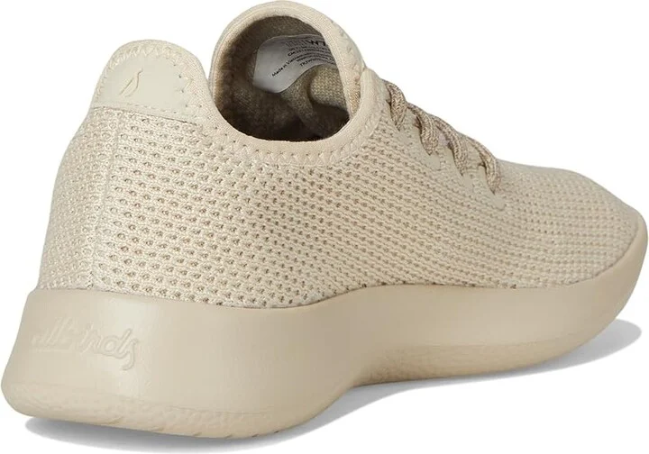 Allbirds Tree Runner Women's Shoes Wheat (Dark Beige) : 5 B - Medium, Synthetic - Image 4