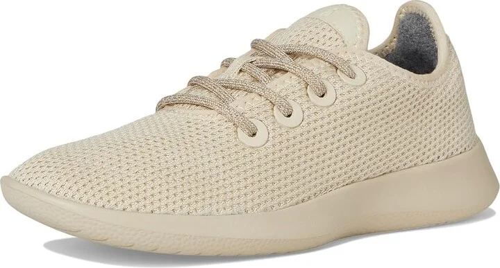 Allbirds Tree Runner Women's Shoes Wheat (Dark Beige) : 5 B - Medium, Synthetic - Image 5