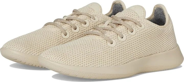 Allbirds Tree Runner Women's Shoes Wheat (Dark Beige) : 5 B - Medium, Synthetic