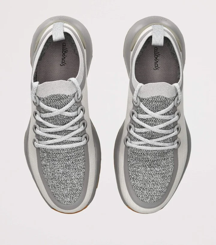 Allbirds Water-Resistant Trail Runner Trainers - Image 4