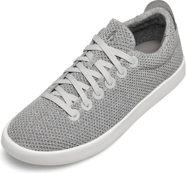 Allbirds Women’s Tree Pipers Casual Sneakers - Luna (White Sole) - 11 Medium