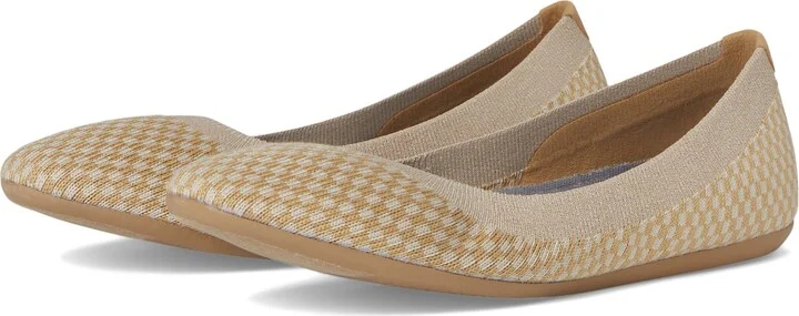 Allbirds Women's Tree Breezer Knit Pack Ballet Flat