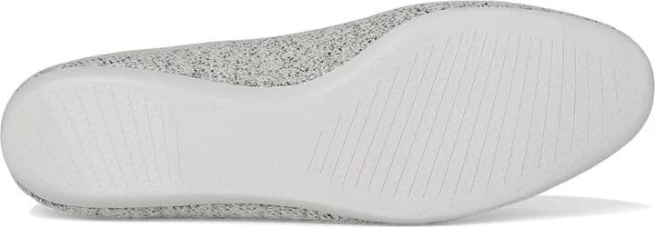 Allbirds Wool Breezer Women's Flat Shoes Dapple Grey (Light Grey) : 6.5 B - Medium - Image 3