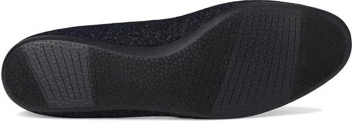Allbirds Wool Breezer Women's Flat Shoes Natural Black (Natural Black) : 5 B - Medium - Image 3