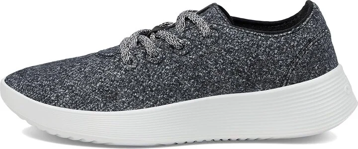 Allbirds Wool Runner 2 Women's Shoes Dark Grey (Light Grey) : 7.5 B - Medium - Image 6