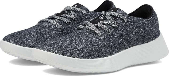 Allbirds Wool Runner 2 Women's Shoes Dark Grey (Light Grey) : 7.5 B - Medium