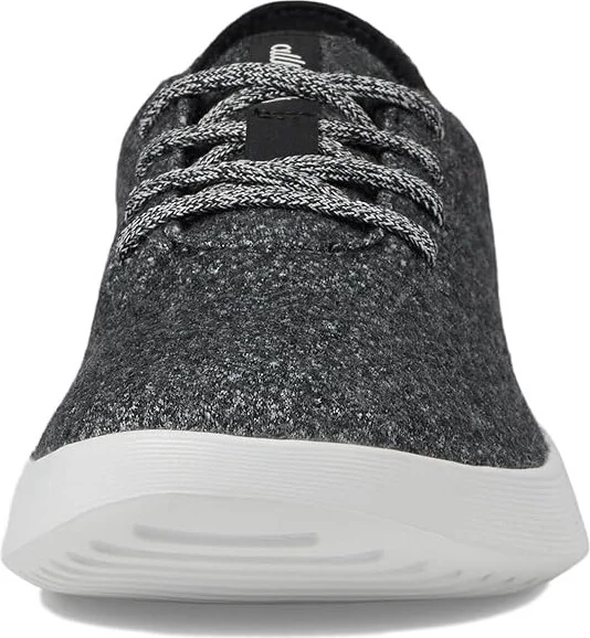 Allbirds Wool Runner Go Men's Shoes Dark Grey (Light Grey) : 9.5 D - Medium - Image 5