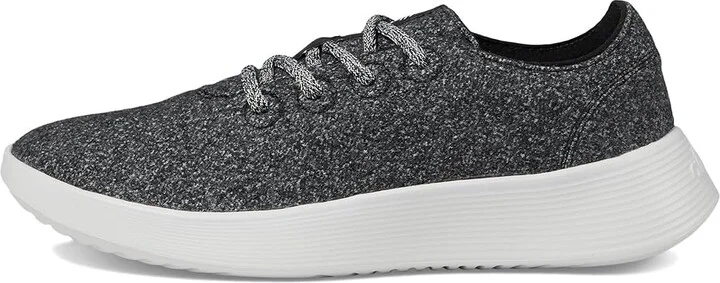 Allbirds Wool Runner Go Men's Shoes Dark Grey (Light Grey) : 9.5 D - Medium - Image 6