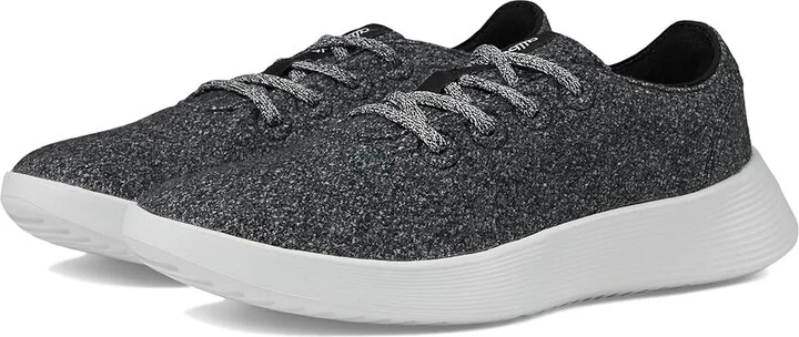 Allbirds Wool Runner Go Men's Shoes Dark Grey (Light Grey) : 9.5 D - Medium