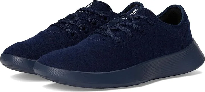 Allbirds Wool Runner Go Men's Shoes Deep Navy (True Navy) : 12 D - Medium