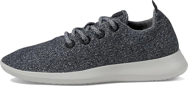 Allbirds Wool Runner Men's Shoes Natural Grey (Light Grey) : 14 D - Medium - Image 6