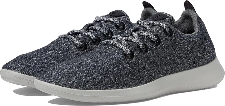 Allbirds Wool Runner Men's Shoes Natural Grey (Light Grey) : 14 D - Medium