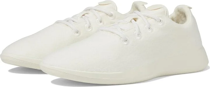 Allbirds Wool Runner Men's Shoes Natural White (Cream) : 10 D - Medium