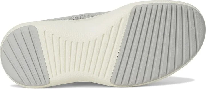 Allbirds Wool Runner Mizzle Women's Shoes Light Grey (Natural White) : 5 B - Medium - Image 3