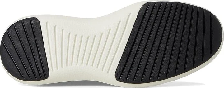 Allbirds Wool Runner Mizzle Women's Shoes Natural Black (Natural White) : 6 B - Medium - Image 3