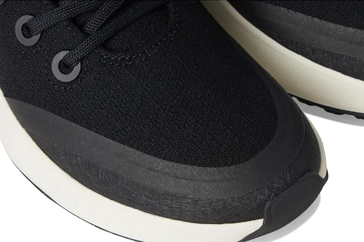Allbirds Wool Runner Protect Men's Shoes Natural Black (Natural White) : 14 D - Medium - Image 7