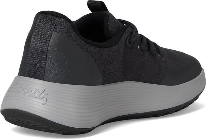 Allbirds Wool Runner Protect Women's Shoes Dark Grey (Medium Grey) : 6.5 B - Medium - Image 4