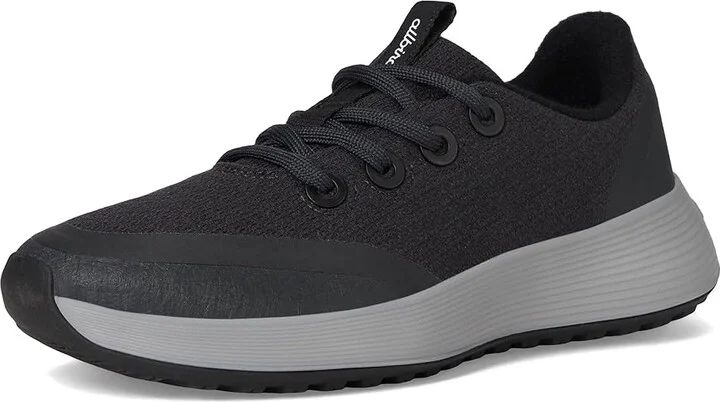 Allbirds Wool Runner Protect Women's Shoes Dark Grey (Medium Grey) : 6.5 B - Medium - Image 5