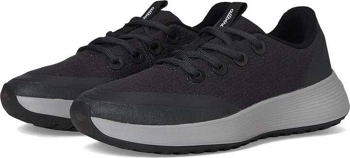 Allbirds Wool Runner Protect Women's Shoes Dark Grey (Medium Grey) : 6.5 B - Medium