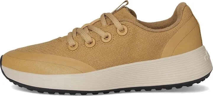 Allbirds Wool Runner Protect Women's Shoes Stony Beige (Rugged Beige) : 5.5 B - Medium - Image 6