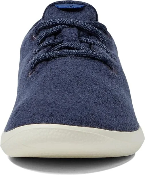 Allbirds Wool Runner Women's Shoes Hazy Indigo (Blizzard) : 11 B - Medium - Image 5