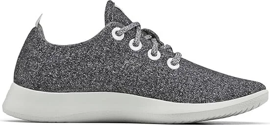 Allbirds Wool Runner Women's Shoes Natural Grey (Light Grey) : 9 B - Medium