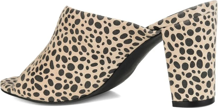 Allea Block Heel Mule - Wide Width - Image 11