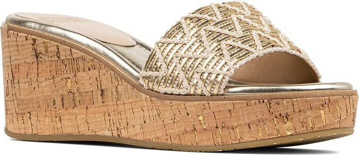 Allea Leather Sandal