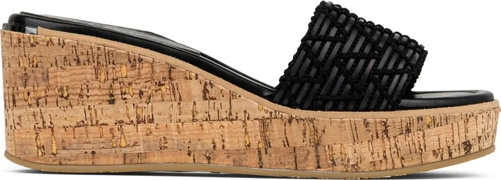 Allea Wedge Sandal - Image 3