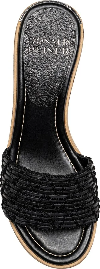 Allea Wedge Sandal - Image 4