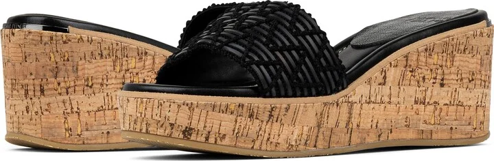 Allea Wedge Sandal - Image 7