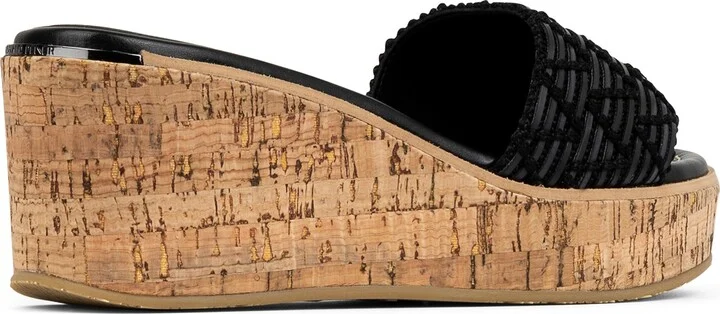 Allea Wedge Sandal - Image 9