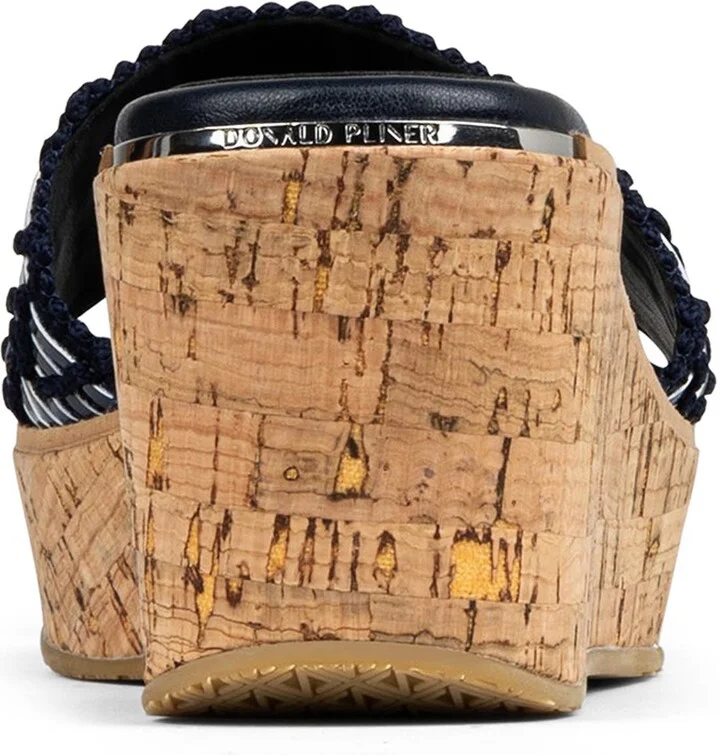 Allea Wedge Sandal - Image 10