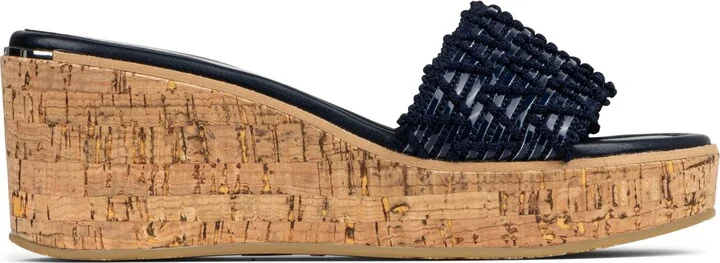 Allea Wedge Sandal - Image 11