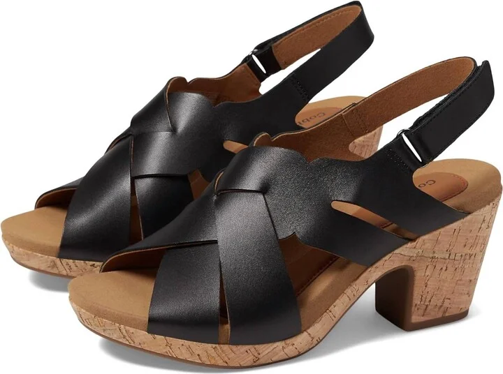 Alleah Sling Heel In Black